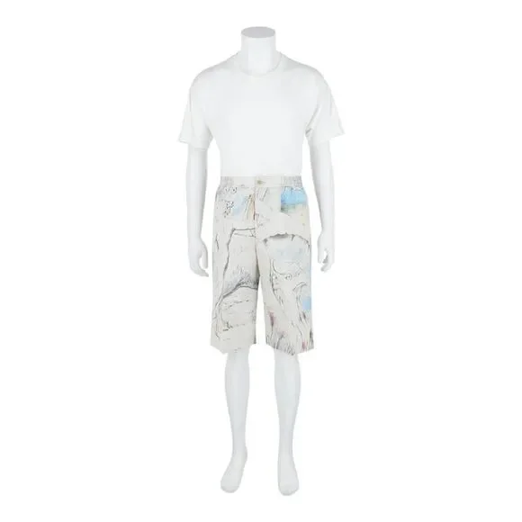 William Blake Dante Shorts